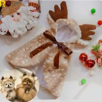 Juguete De Peluche Para Perros Navidad Squeak Santa Elk Gingerbread Donut Juguete Educativo Para Masticar Y Limpiar Los Dientes De Mascotas - details 1