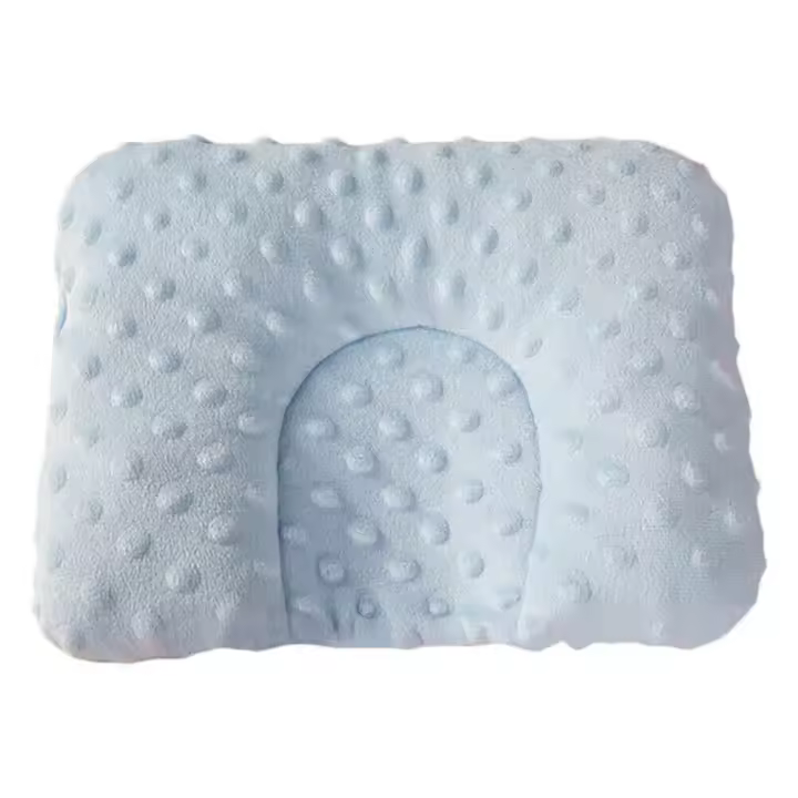 BIT Almohada para bebé recién nacido que previene la cabeza plana - Cojín de apoyo para dormir y evitar el vuelco - ¡Nuevo y mejorado! - 1