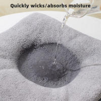 Toalla De Baño Para Bebé Ultra Suave Manta De Abrazo Con Gorro Multipropósito Para Recién Nacidos Algodón Transpirable Y Cómodo Tamaño 80*80cm Regalo Ideal Para Baño Viajes Juguete Y Tiempo Libre - details 9