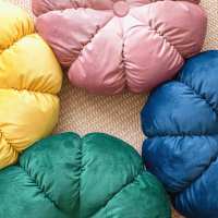 Cojines de sofá de ocho pétalos, cojines para ventana salediza, cojines decorativos para balcón de dormitorio - details 5