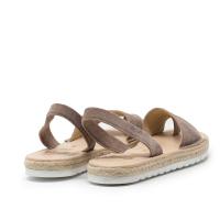 RIA 40960E Sandalias planas de Mujer 33015 24V MENORQUINA DEDO JONICO DESERT - details 1