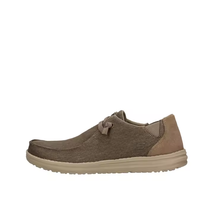 Skechers - Melson marron 66387 KHK - 1