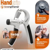 Hand Grip, Ejercitador de Manos Ajustable de 5-60kg - details 1