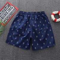 Pantalones De Playa Para Hombre De Alta Calidad Con Forro De Malla Transpirable Shorts Casual Cómodos Para Correr En La Playa - details 2
