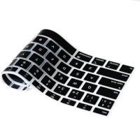 Funda Para Teclado Español Para MacBook Air 13.6 15.3 Pulgadas A2681 A2941 A2337 M3 M2 M1 Pro14" 16" A2442 A2779 A2918 A2992 A2485 A2991 Silicona Impermeable Y Antipolvo - details 5