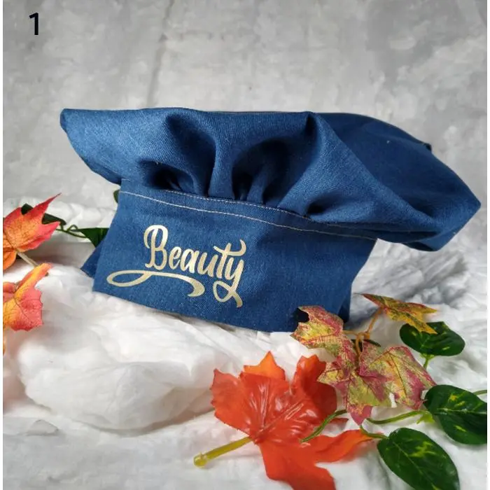 Chaquetas de cocina para niños: conjunto de chaqueta y gorro de chef infantil, ideal como regalo especial. - 1