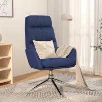 vidaXL Sillón de relax de tela color en color Crema/Taupé/Gris claro y más - details 4