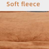 Almohadilla Calentadora Para Mascotas Auto-Calefacción Lavable Sillón Cálido Para Perros Y Gatos Manta Térmica Suave Y Cómoda Para Invierno Suministros Para Mascotas - details 6