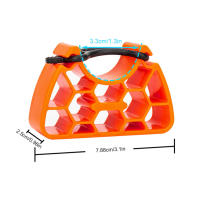 Soporte Multifuncional Para Manillar De Bicicleta Protección De Mandos De Cambio Y Freno Herramienta De Reparación Ciclismo - details 5