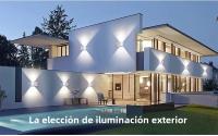 Lámpara De Pared Exterior IP65 Impermeable LED 85-265V Para Decoración Del Hogar Jardín Puerta Garage Pasillo Interior Luz De Exteriores - details 1