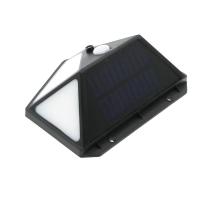 APLIQUE BM LED SOLAR MUSTANG 10W LUZ NEUTRA 4500K 450 LUMENES IP44 LEDME - details 2