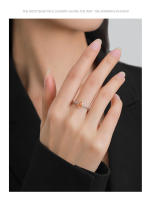 Zenyth-Anillo de Plata de Ley 925 para Mujer, sortija ovalada de circorita, champán, Boda, compromiso, Fiesta, regalo - details 7