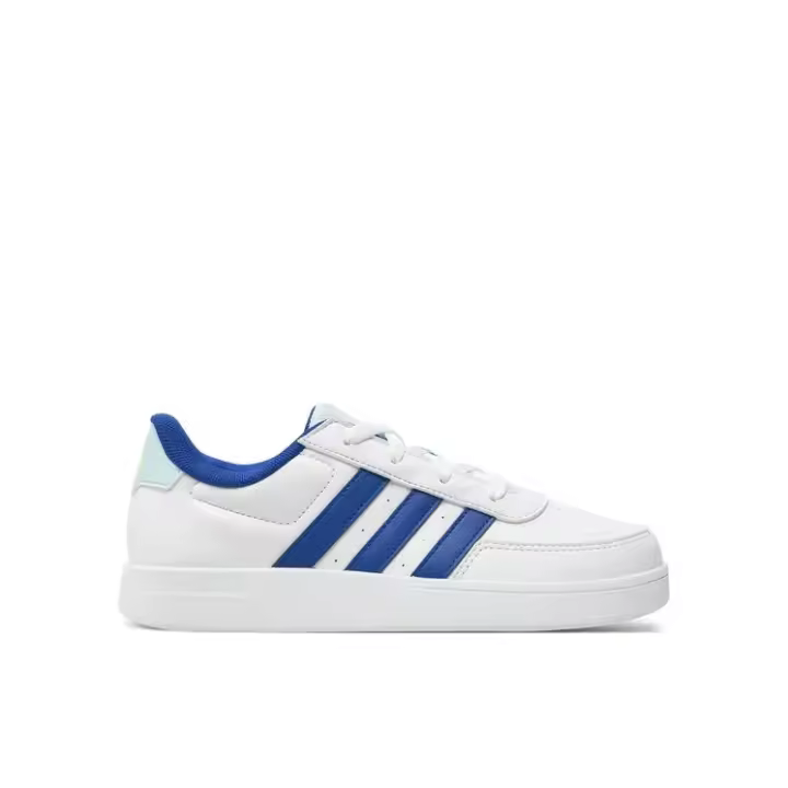 Zapatillas Breaknet 2.0 K IE3788 Blanco para niños 100% originales - 1