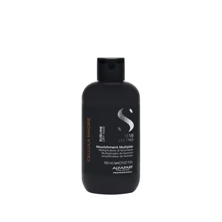Alfaparf Sdl Sublime Cellula Madre Nourishment Multiplier 150 Ml. | Nutre en profundidad, restaurando la suavidad, elasticidad y vitalidad del cabello. - 1