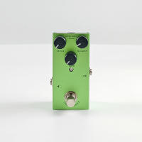 Pedal De Efectos Para Guitarra Eléctrica Overdrive Vintage Pedal De Sobrecarga De Sonido Retro Para Músicos Y Enthusiasts - details 2