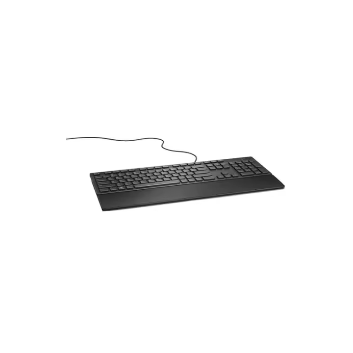 DELL - 580-ADGS teclado Universal USB QWERTY Español Negro 580-ADGS - 1