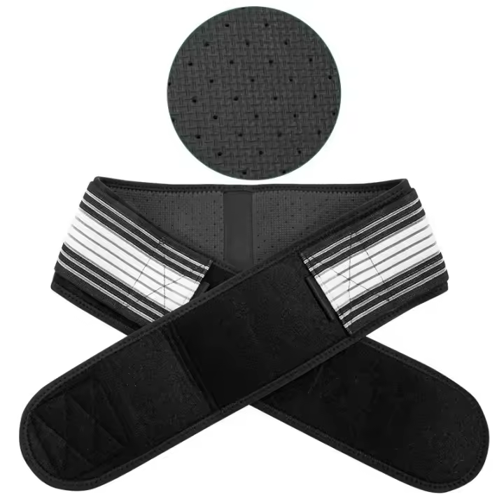 Nuevo cinturón pélvico para embarazadas, cinturón de reparación posparto, cinturón abdominal, cinturón de elevación de cadera y cintura elástica - 1