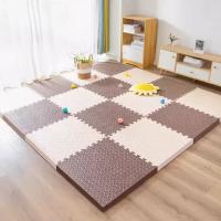 Tapete De Actividad Para Bebés De Esponja EVA Juego De Rompecabezas Antideslizante Tapete Deportivo Interlocking Para Habitación De Niños Tapete De Piso Deportivo Para Niños - details 10