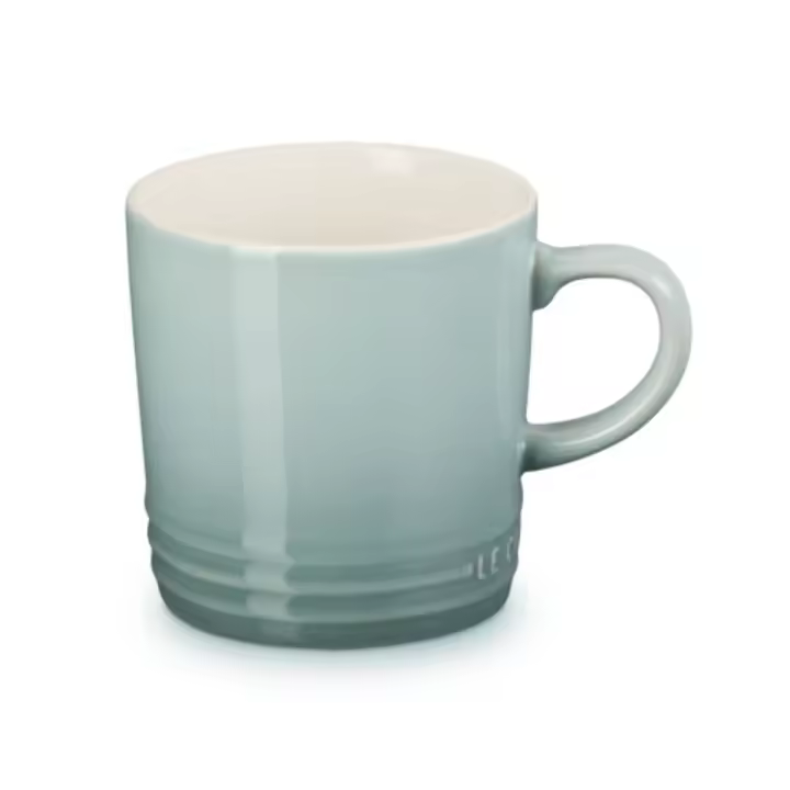 Taza London 200ml Le Creuset - Cerámica de Gres - Tamaño Medio - Resistente a Golpes y Temperaturas - 1