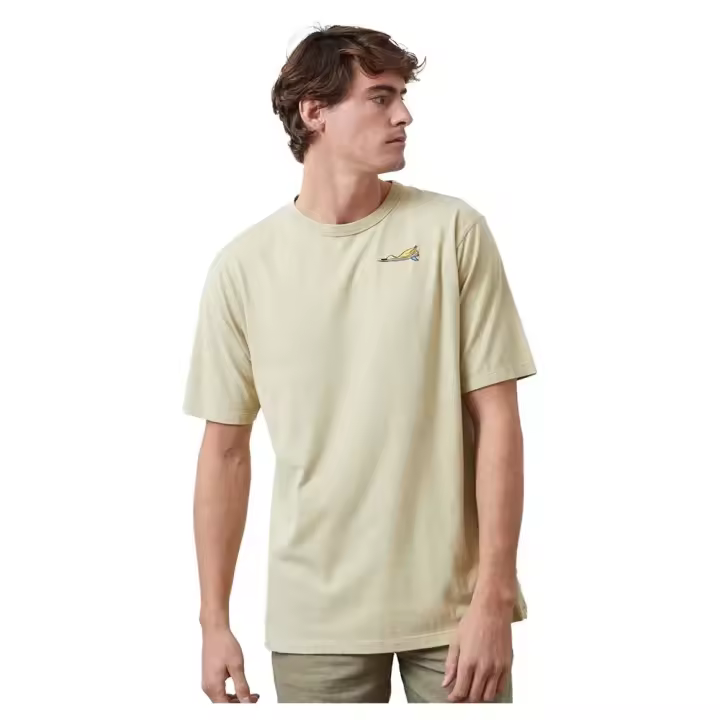 Altonadock Camiseta De Manga Corta 124275040742 Verde - 1