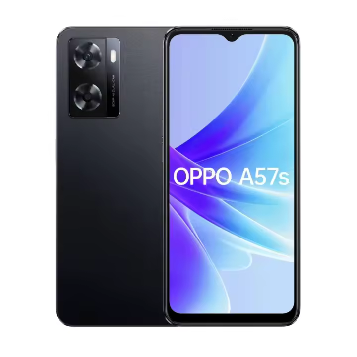 Oppo Teléfono OPPO A57S Libre con Carga Rápida SUPERVOOC™ y Batería de Larga Duración - 1