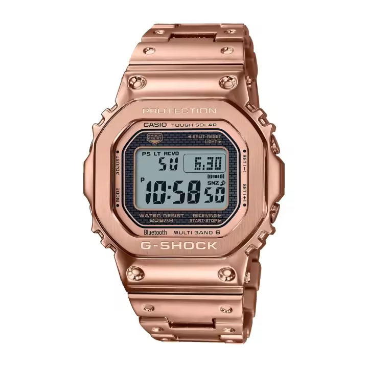 Reloj G-Shock GMW-B5000GD-4ER Hombre 4549526297274 - 1