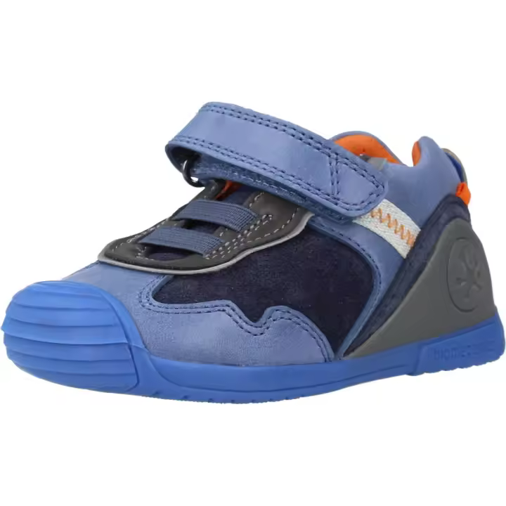 Zapatos Niño Marca Biomecanics Modelo 221129b - 1