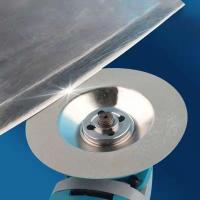 Disco De Pulido En Forma De Cuenco Para Madera Herramienta De Afilado De Hojas De Sierra Y Diamante Herramienta De Tratamiento De Material - details 5