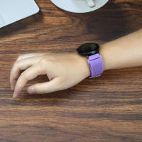 Correa De Nylon Elástica Para Samsung Galaxy Watch 4 5 6 7 pro Classic Huawei GT2/3 Amazfit Gts2/4 Tamaños 40/44mm 42/46mm 20mm 22mm Unisex - details 38