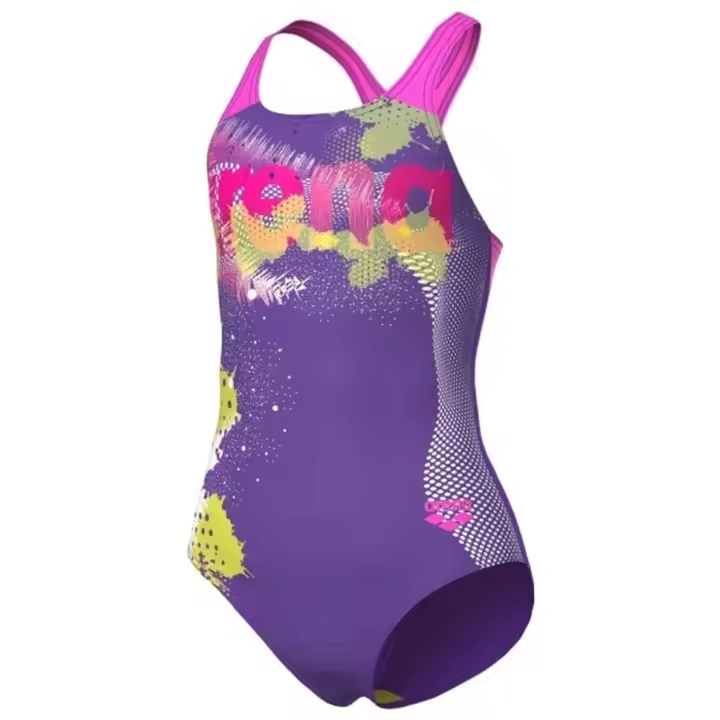 Textil Natacion marca Arena modelo 0000008309-990 para kids en color violeta - 1