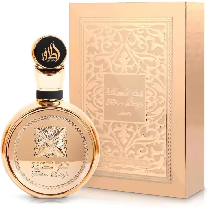 Fakhar Gold Extrait Lattafa perfume EDP 100ml - 1