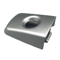 Cubierta De Manija De Puerta Para Coche Accesorios Populares Nissan Qashqai 2008-2015 Pieza Individual Componentes Exteriores - details 7
