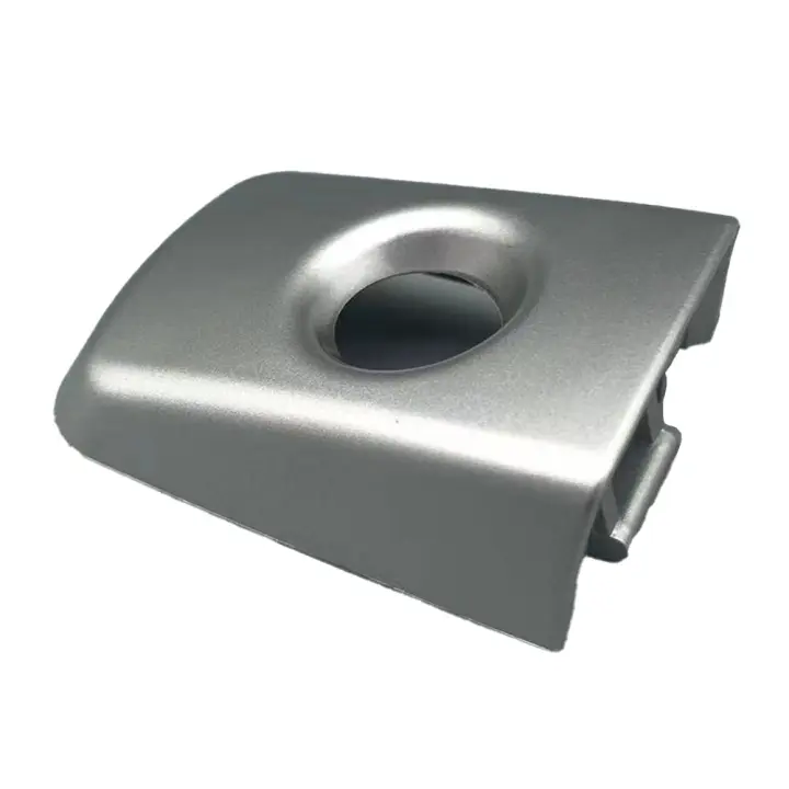 Cubierta De Manija De Puerta Para Coche Accesorios Populares Nissan Qashqai 2008-2015 Pieza Individual Componentes Exteriores - 1