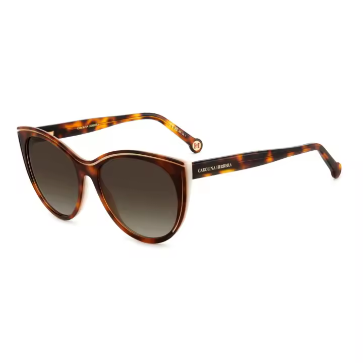 Gafa de sol CAROLINA HERRERA 0142/S C9K (HA) HAVANA/MARRÓN DEGRADADO CALIBRE 56 - 1
