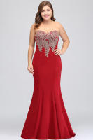 Vestido De Noche Para Mujer Con Encaje De Cristal Dorado Estilo Suelto Sin Mangas Cuello En V Zipper Vestido De Boda Fiesta Prom Trasero Sin Costura De Largo Floor-Length - details 12