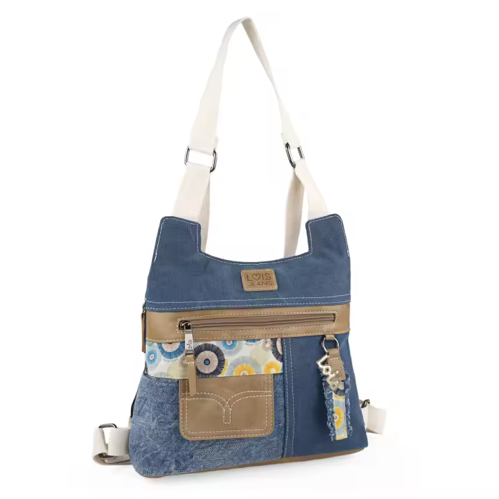 Bolso Mochila Mujer Elegante , Bolsos Mochila Para Mujer Versátiles , Mochila Mujer Pequeña , Mochila Bolso Mujer , Mochila Casual Mujer. Mochila Lois 323377 - 1