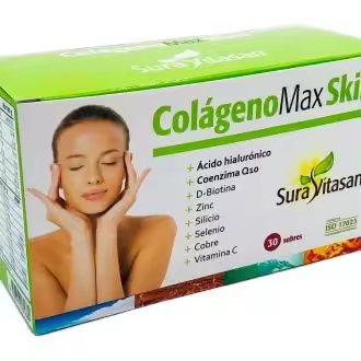 Sura Vitasan Colágeno Max Skin 30 Sobres - 1