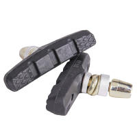 ZTTO Pads De Freno Para Bicicleta Bloques De Fricción De Goma Para V Brakes MTB Y Carretera Soporte De Freno De Bicicleta - details 3