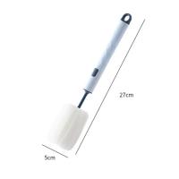 Cepillo De Limpieza Para Botellas De Bebé Con Esponja Desmontable Herramienta De Limpieza De La Cocina Escovas De Garrafa PP Apta Para Niños De 0 a 36 Meses - details 0