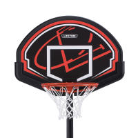 Canasta baloncesto ultrarresistente Lifetime Altura regulable 165/222 cm UV100 - details 6