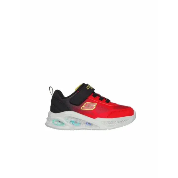 Skechers Zapatillas Rojas - Estilo y Confort Vibrante - 1