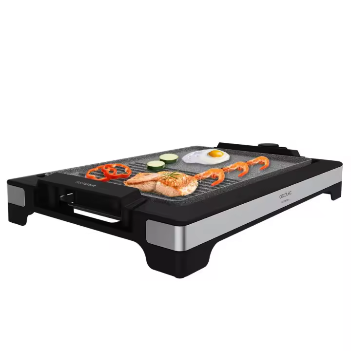CECOTEC ASAR 03095 TASTYGRILL 3000 PLANCHA DE ASAR - 1