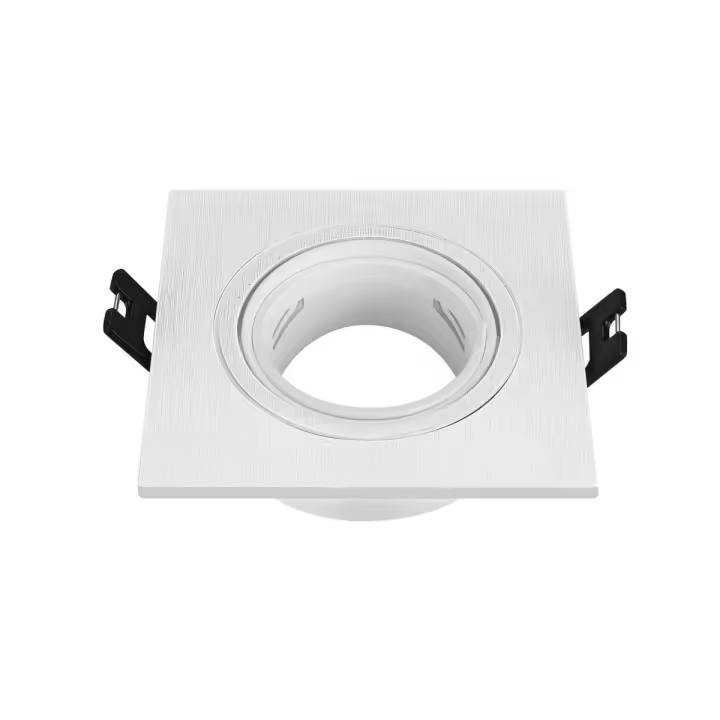 KIT ARO QUADRADO BASCULANTE MATEL BRANCO - 1