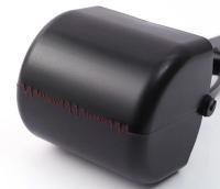Escobilla Para Perros Con Manija Larga Y Abrazadera Herramienta De Recogida De Excrementos Plegable Para Exterior Limpiador De Feces De Animales - details 2