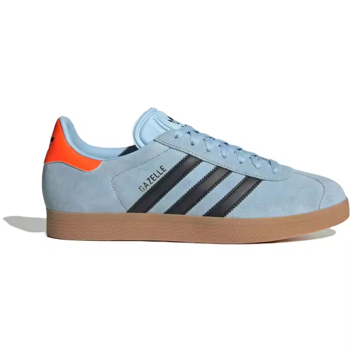 Zapatillas Adidas Gazelle para hombre en color azul - 1