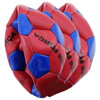 LILI HOME Pelota de Football - Calidad Profesional en PVC Brillante y Espuma. PVC Brillante de 1.6 mm / Espuma de Alta Densidad. Adaptadas para diferentes niveles de habilidad y edades, nuestras pelotas ofrecen la flexibilidad de elegir la que mejor se aj - details 3