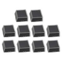 Keycaps Transparentes Doble Capa Con Clips De Papel Removibles Protección De Carcasa Para Teclado MX Switch Accesorios Para Ratones Y Teclados - details 5
