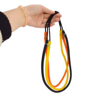 1PCS Bandas De Goma Para Arco De Pesca Equipo De Pesca Al Estilo De Harpoon Speargun Herramienta De Natación Y Escalada Color Adecuado Tamaño 5*10MM X 74CM - details 9