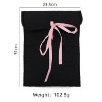 Bolsa Suave Para Portátil Compatible Con Macbook iPad pro HP ASUS Dell Cubierta Protectora De PVC Impermeable Para Computadora PC - details 0