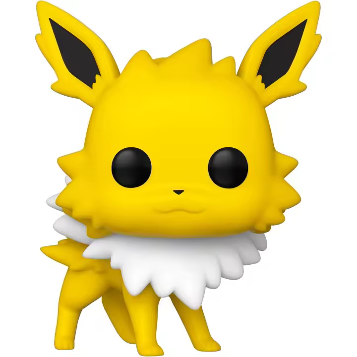 Funko Pop Pokemon Jolteon Figuras Miniaturas Coleccionables Para Exhibición - Idea De Regalo - 1